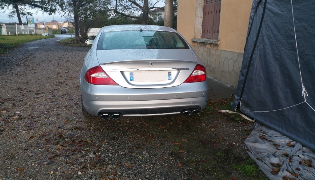CLS 55 AMG 20151120