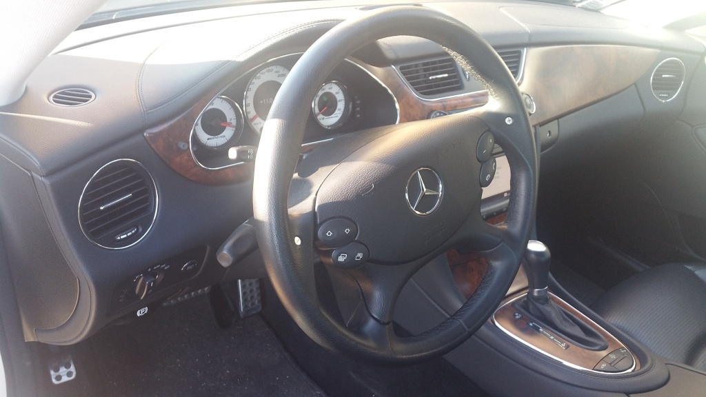 CLS 55 AMG 20151123