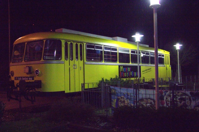 Schienentriebwagen auf Abwegen. Img_0110