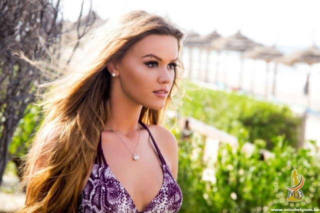 ★ MISS MANIA 2015 - Flora Coquerel of France !!! ★ Img34210