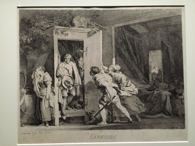 Fragonard galant et libertin au musée du Luxembourg Img_9018
