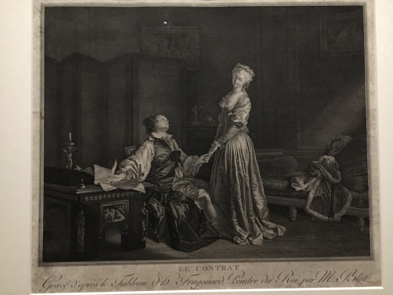 Fragonard galant et libertin au musée du Luxembourg Img_9020