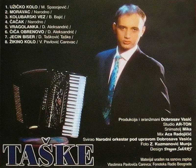 Dragan Taskovic Taske - Za sva vremena Dragan11