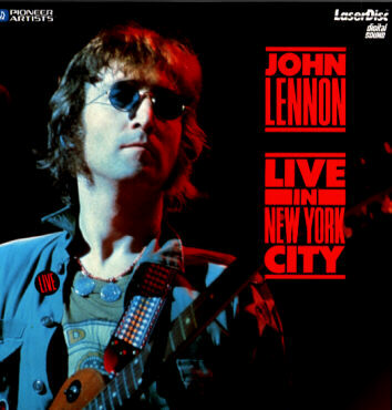 John Lennon - Live in New York City (1972) Lennon10