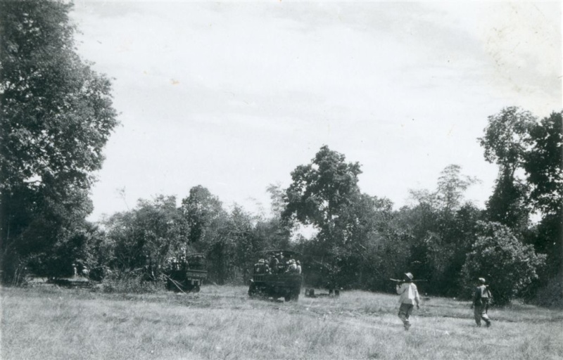 821ème B.T. - 1951-1954 - Photos prises à Saïgon et environs Saygon34
