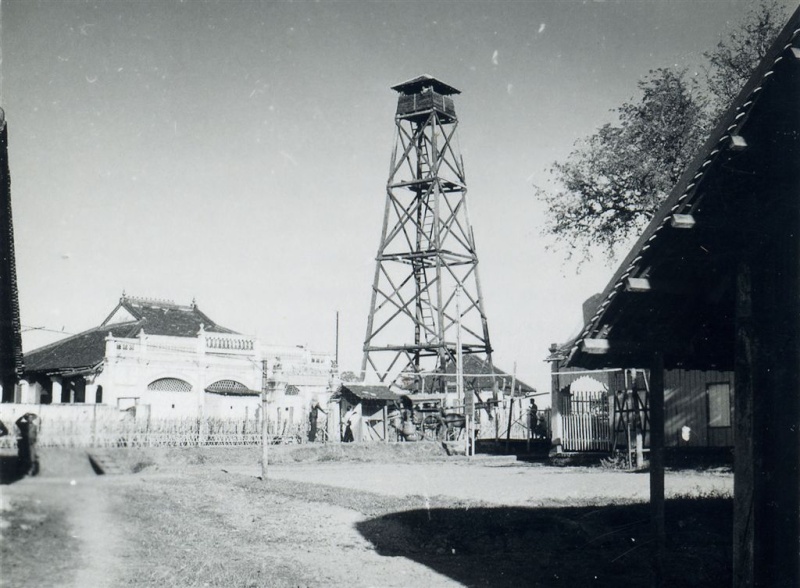 821ème B.T. - 1951-1954 - Photos prises à Saïgon et environs Saygon41