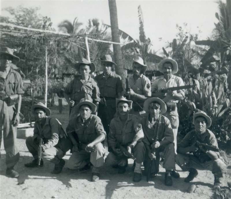 821ème B.T. - 1951-1954 - Photos prises à Saïgon et environs Saygon42