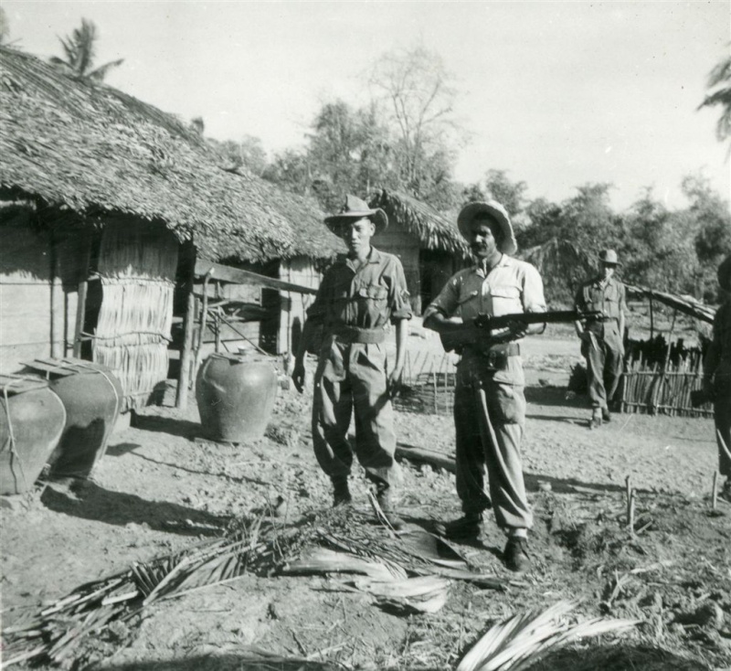 821ème B.T. - 1951-1954 - Photos prises à Saïgon et environs Saygon44
