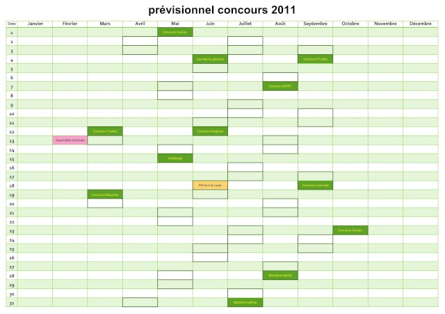 Calendrier prvisionnel des concours 2011 Calend12