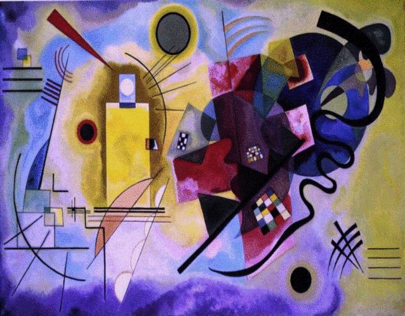 Vassily Kandinsky Kandin12