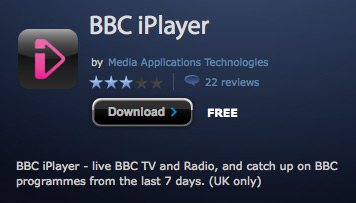 BBC iPlayer Now Available in BlackBerry App World Bbc-ip10