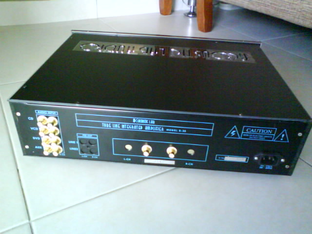 Acoustic laps pre amplifier Dsc01611