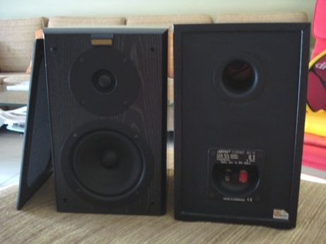 Jamo Cornet 40 iv speakers Dsc03319