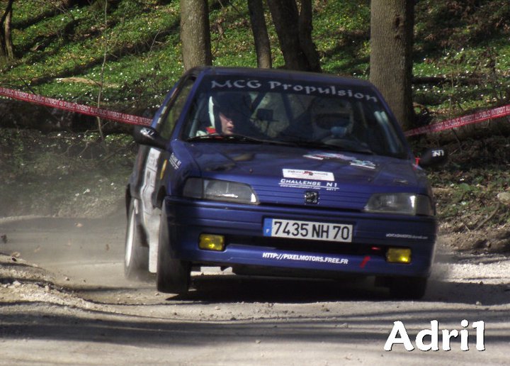 31ème rallye Franche-Comté, 2 avril 2011 Facebo10