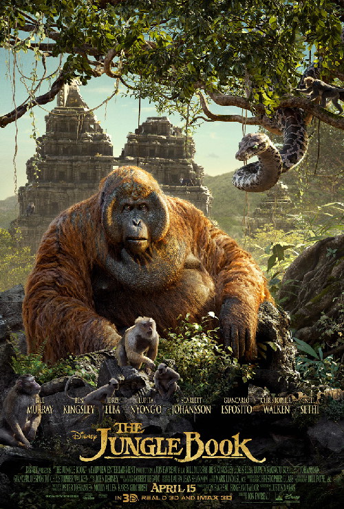 Il libro della giungla - IL FILM - 14 aprile 2016 Jungle10