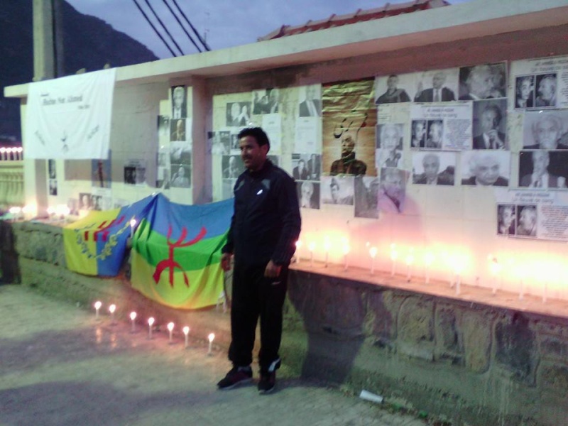 La population d’Aokas rend hommage à feu Hocine Ait Ahmed 96908910