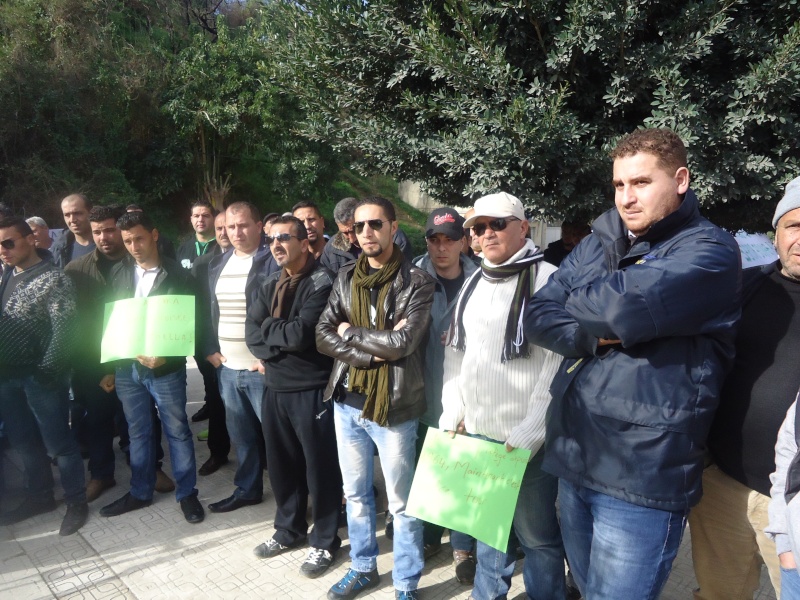 Marche à Aokas contre la destruction de la bande boisée  Dsc06613