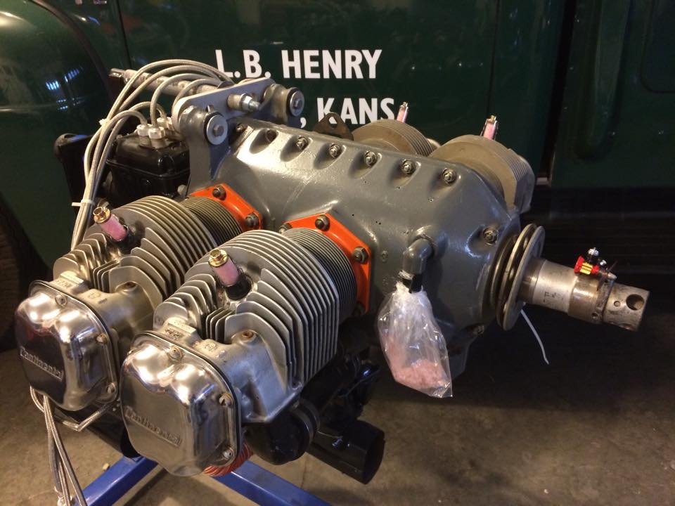 *Cox Engine of The Month* Submit your pictures! -May 2015- 10409110
