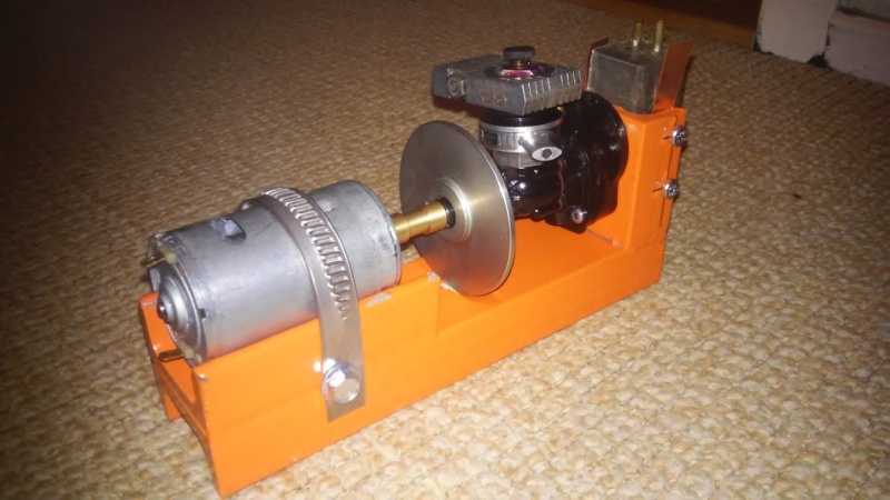 *Cox Engine of The Month* Submit your pictures! -April 2015- Robot710
