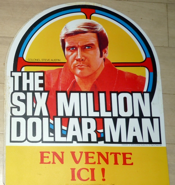 The Six Million Dollar Man /The Bionic Woman Kenner 1975-1978. - Page 4 P1760713