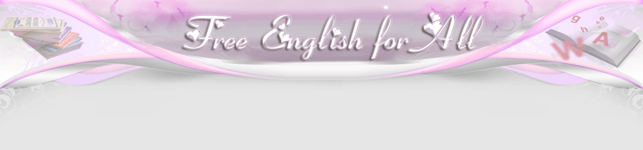 Free English for All