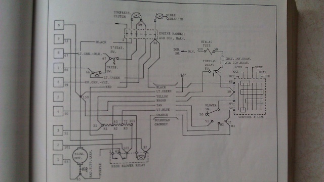 AC wiring