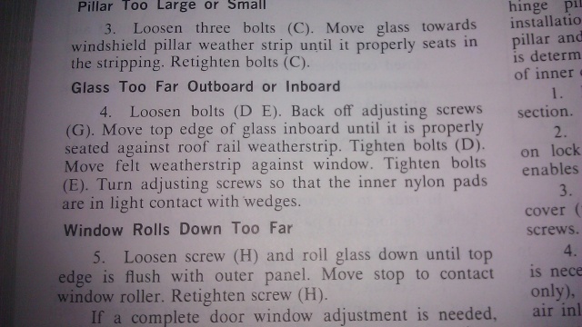 Weather stripping Doorgl12