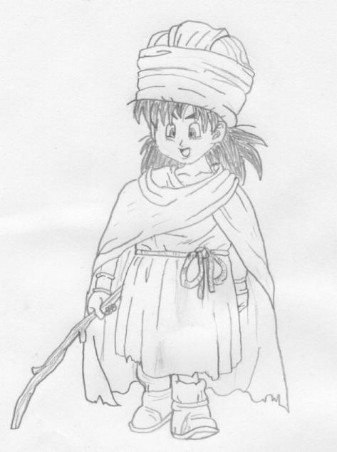 Les "dessins" de Tenshi Dq510