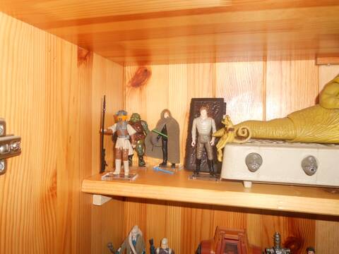 Star Wars - Ma petite collection