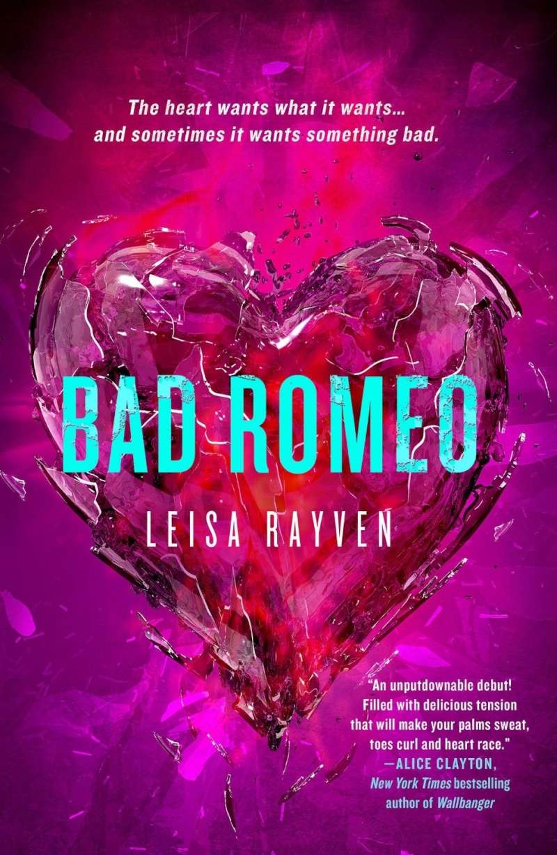 RAYVEN Leisa - THE STARCROSSED - Tome 1 : Bad Romeo Bad_ro10