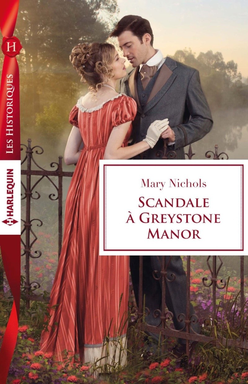 NICHOLS Mary - Scandale à Greystone Manor Scanda10