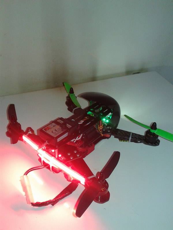 drone ZMR250  12319610