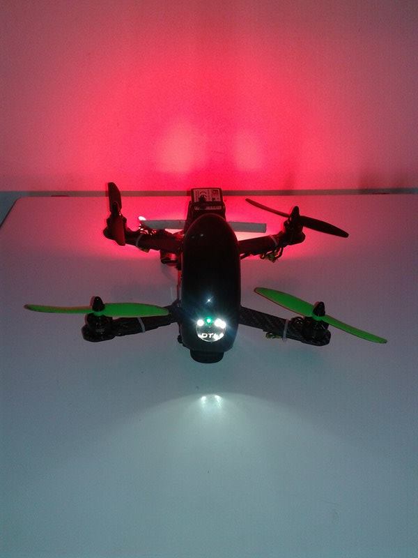 drone ZMR250  12336210