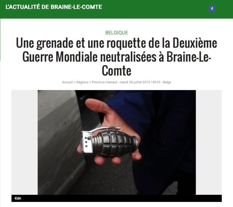 Braine-le-Comte juillet 2015. Captur87