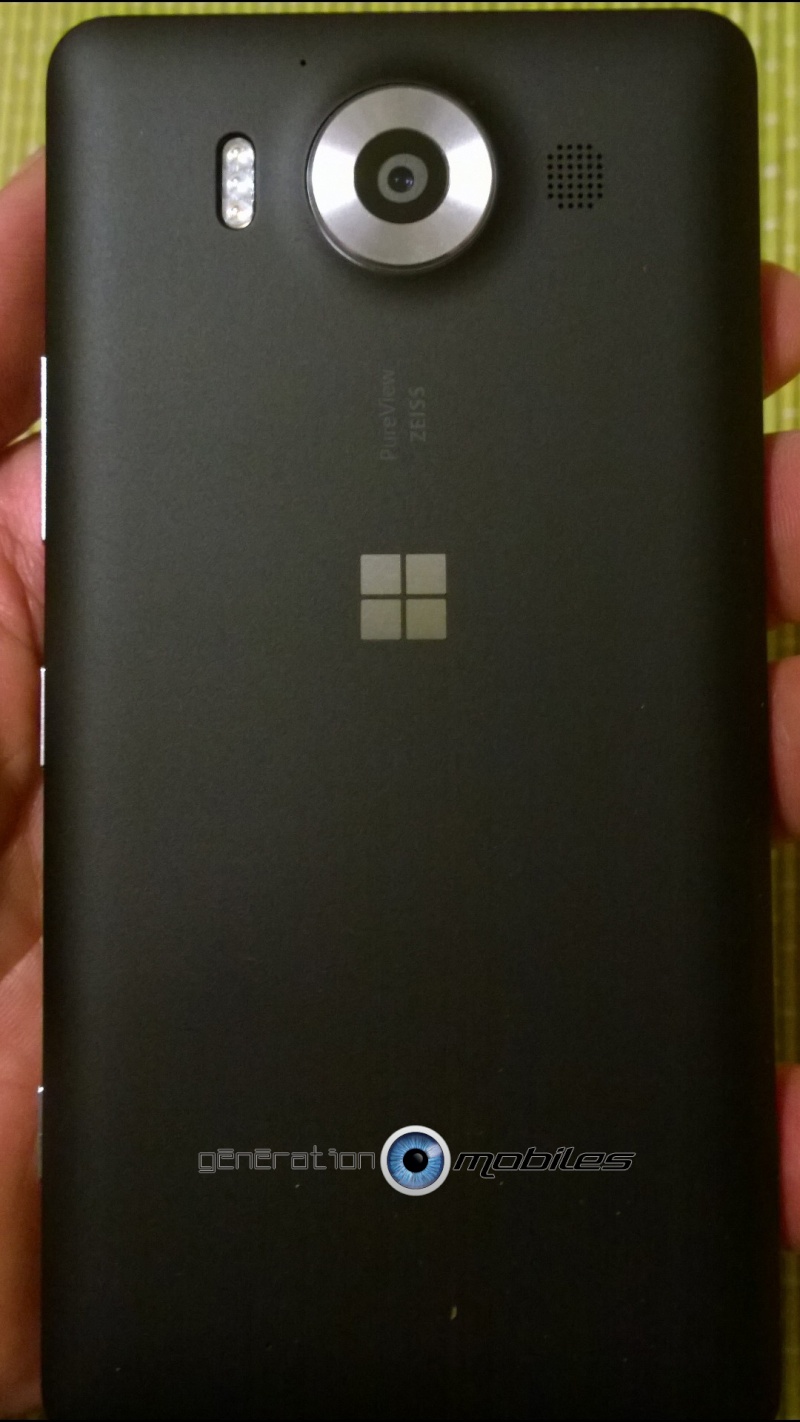 [TEST] Grandeur nature du Lumia 950 de Microsoft Wp_20134