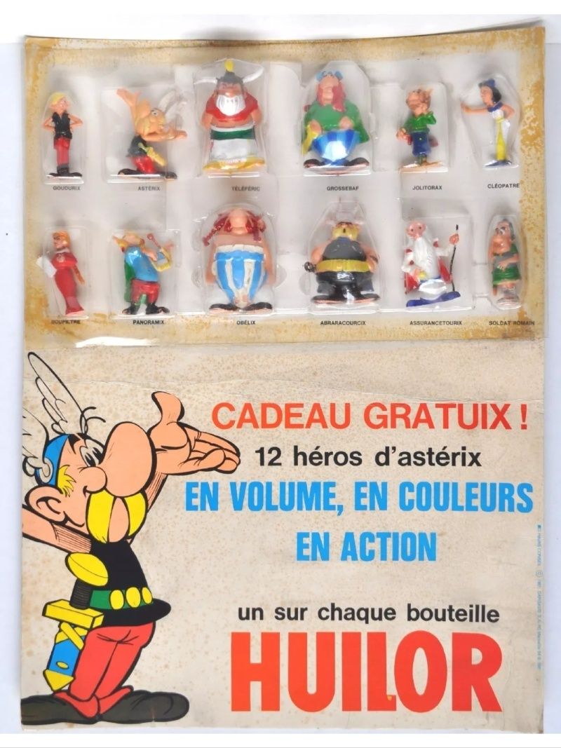 Présentoir huilor asterix Image10