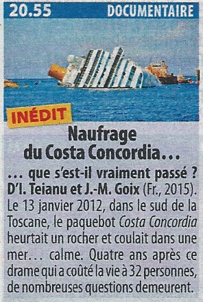 Costa Concordia - Page 13 Costa110