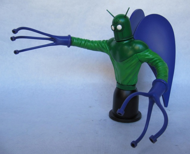 Bustes Marvel. Beetle18