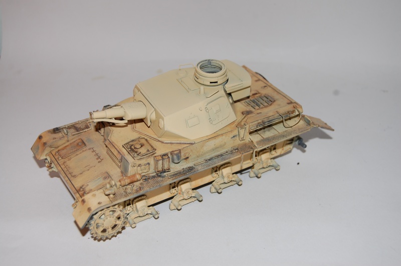 Panzer IV Africa Korps - Tamiya - 1/35 - Page 3 Dsc_6211