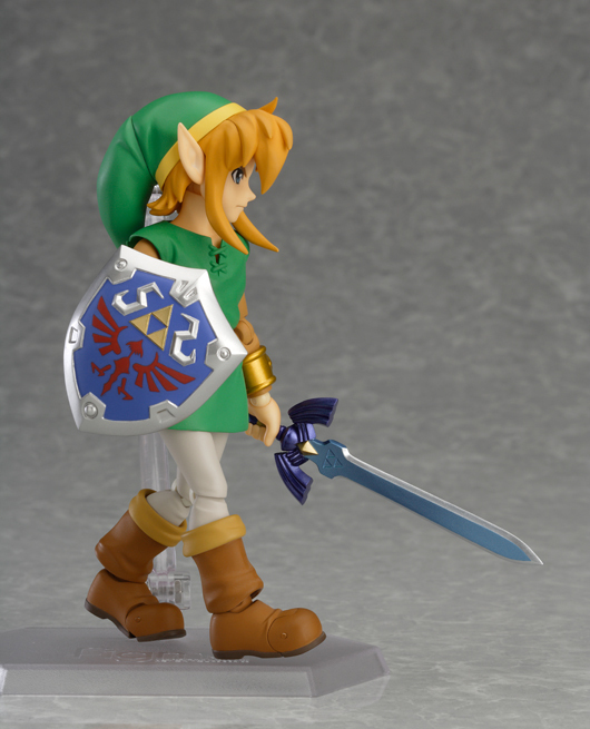 Link (Zelda)  Figma [Good Smile Compagny] Max16011