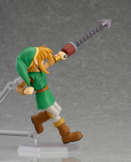 Link (Zelda)  Figma [Good Smile Compagny] Max16017