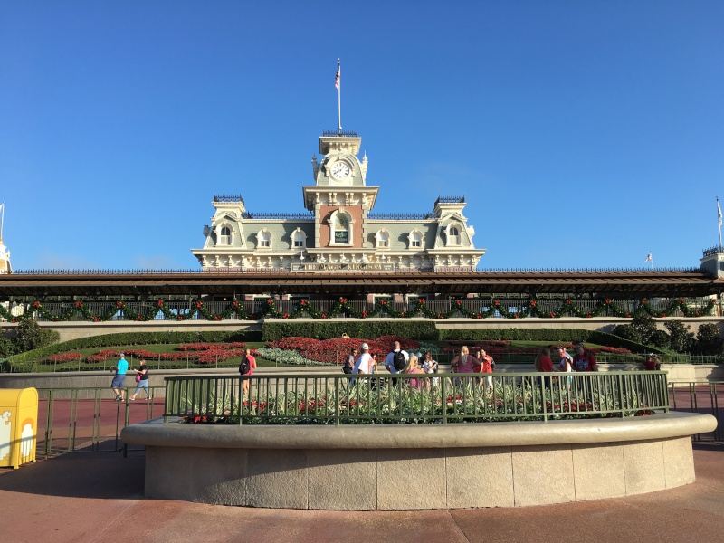 Once upon a christmas time: WDW, DCL, et Universal vu par 2 lyonnais du 01 au 20 novembre 2015 [Dernière MàJ: 02/06/16]  - Page 10 Img_6615