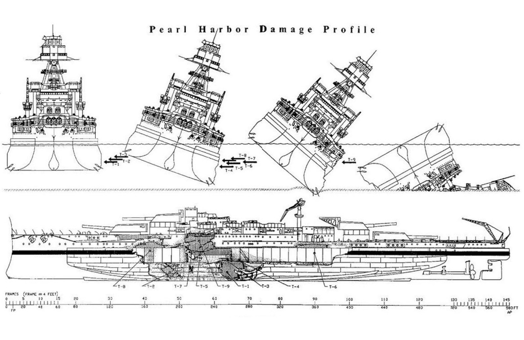 Le 7 décembre 1941,le Japon attaque Pearl Harbor 01371910