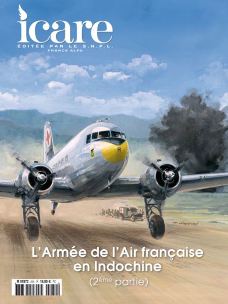 Icare n°232 et 234 L’armée de l’air Française en Indochine 4119_c10