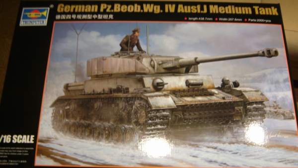 PZ.IV Beob.Wg 1:16 Pz411