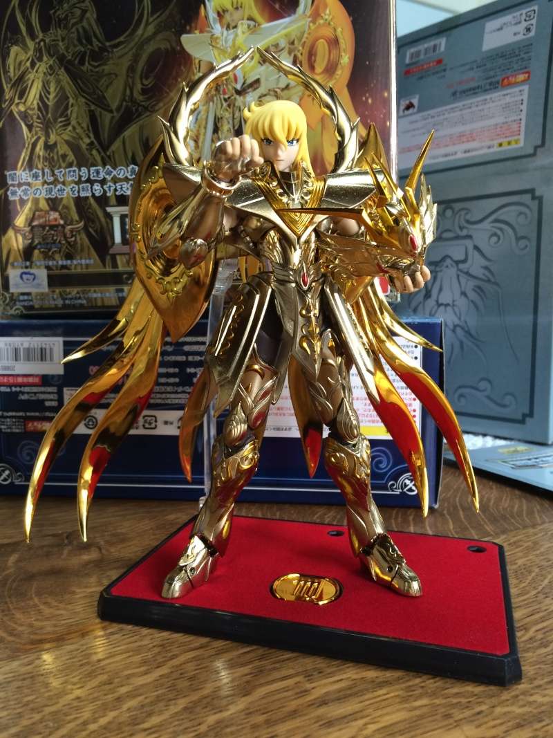 Les photos/montages de votre Myth Cloth EX de la Vierge Soul of Gold (God Cloth) Mp-10_25