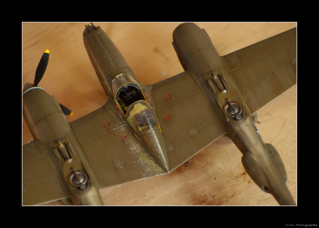 [Academy] Lockheed P38F Lightning 1/48 _dsc5810