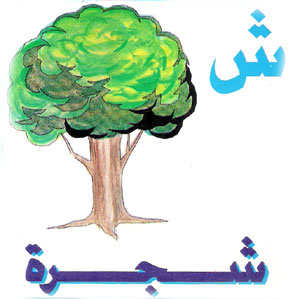  طريقة جميلة لتعليم الاطفال كتابة الحروف العربية Letter20