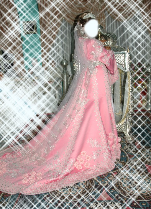 القفطان المغربي الرائع للعروس Nsaaya19