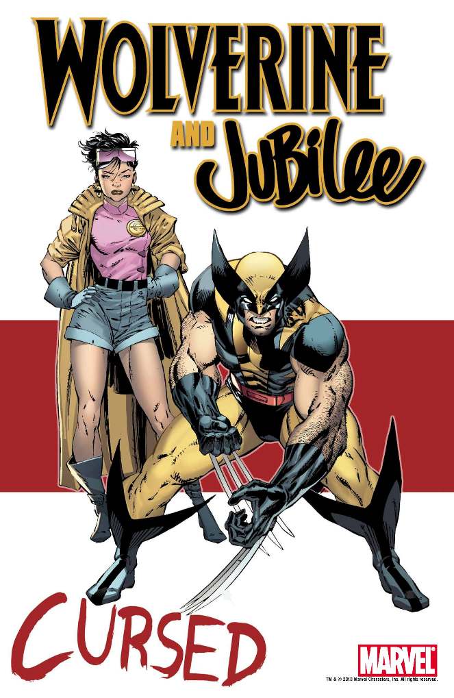 Wolverine and Jubilee #1 (of 4) 12913911